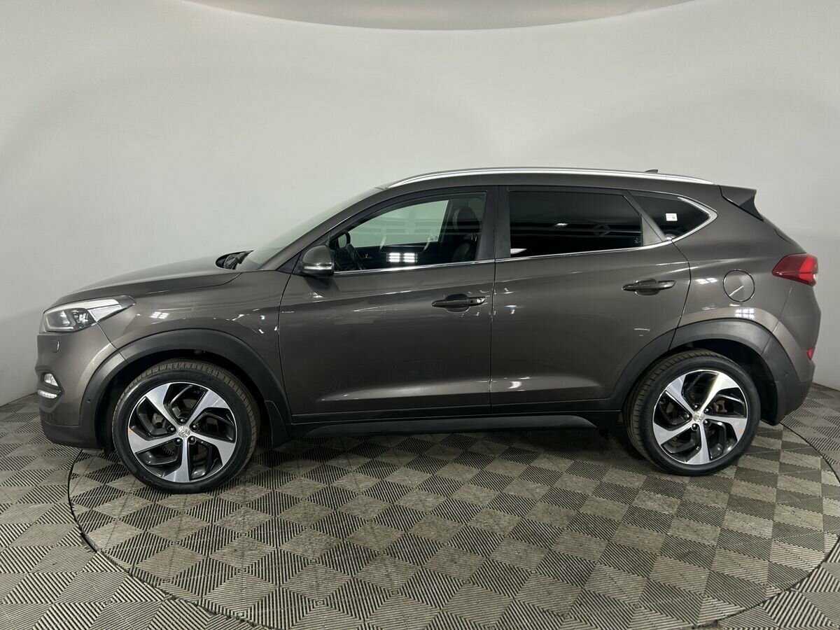 Купить Hyundai Tucson, 2016, 171 842 км, фото №5