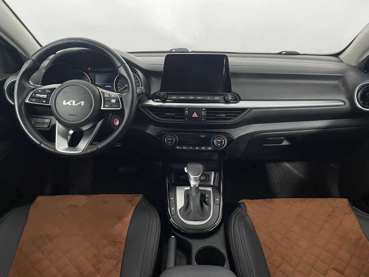 Купить Kia Cerato, 2021, 62 999 км, фото №7