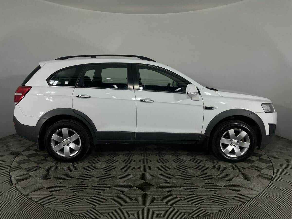Купить Chevrolet Captiva, 2014, 161 449 км, фото №4
