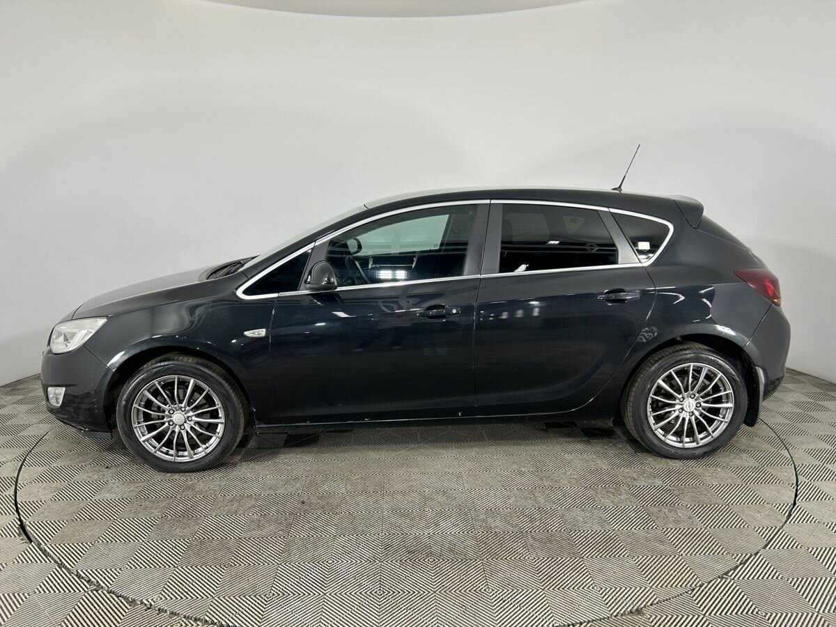Купить Opel Astra, 2012, 176 107 км, фото №5