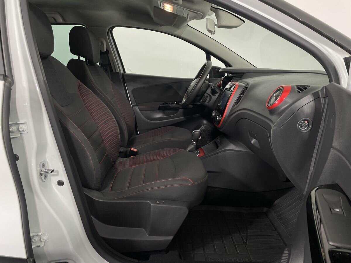 Купить Renault Kaptur, 2018, 23 583 км, фото №14
