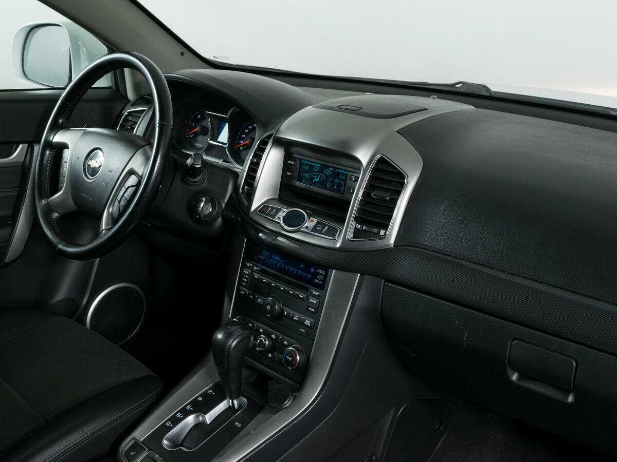 Купить Chevrolet Captiva, 2014, 182 102 км, фото №7