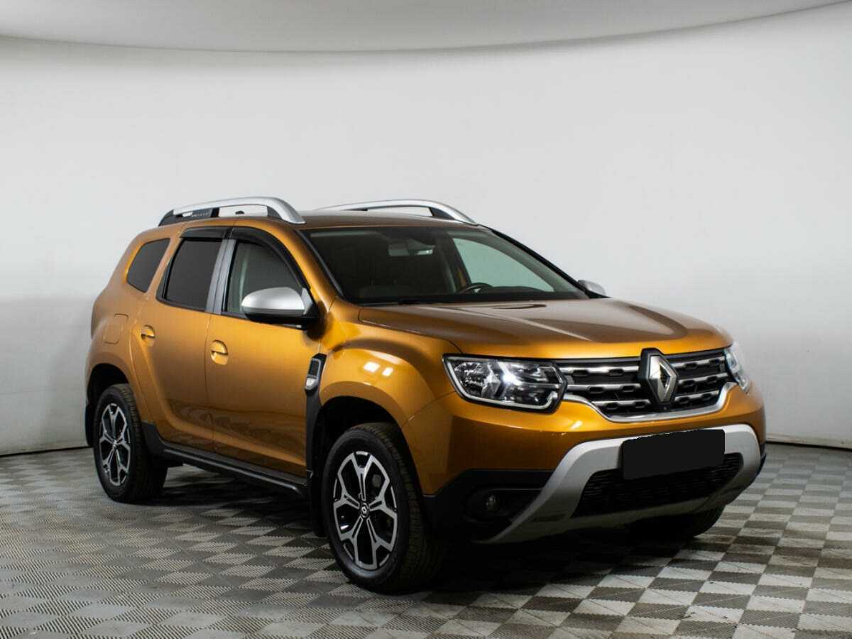 Renault Duster