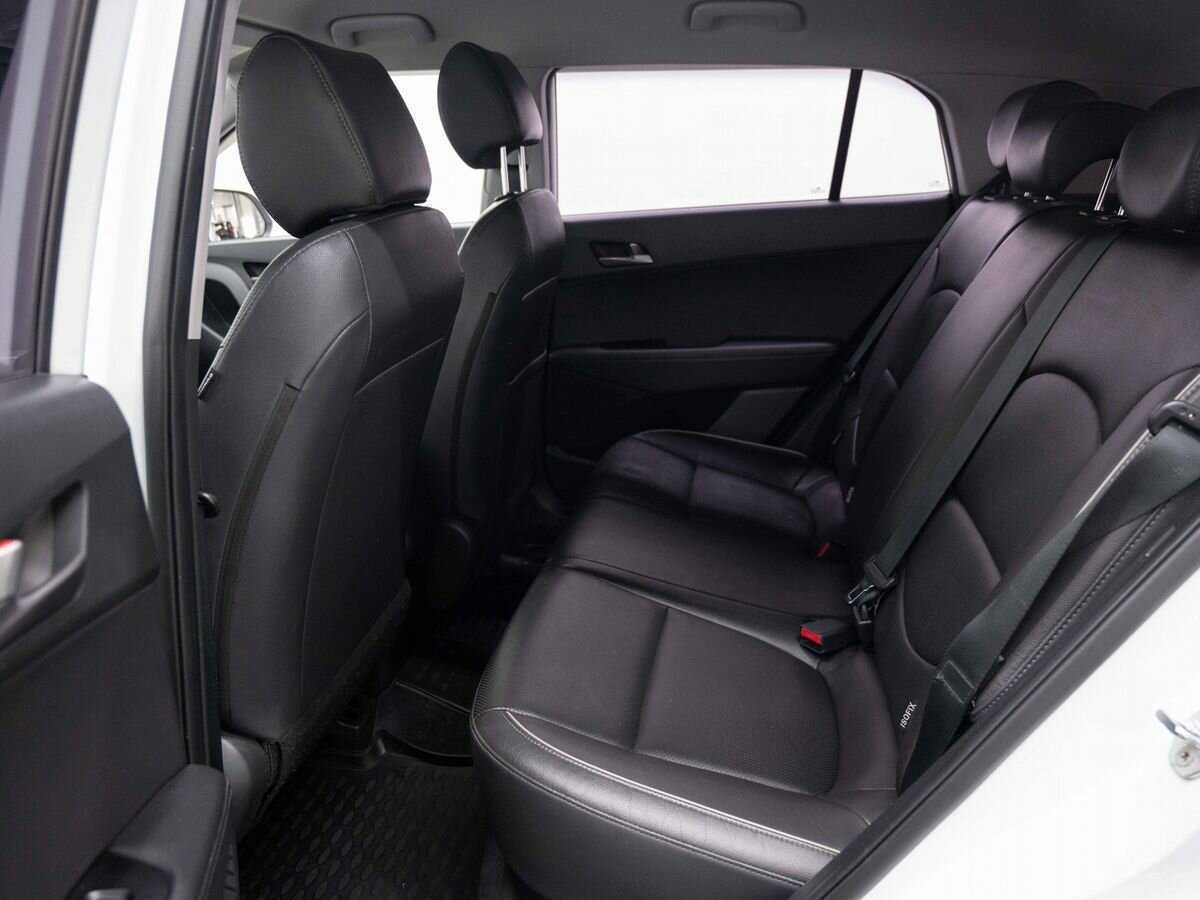 Купить Hyundai Creta, 2018, 150 818 км, фото №9