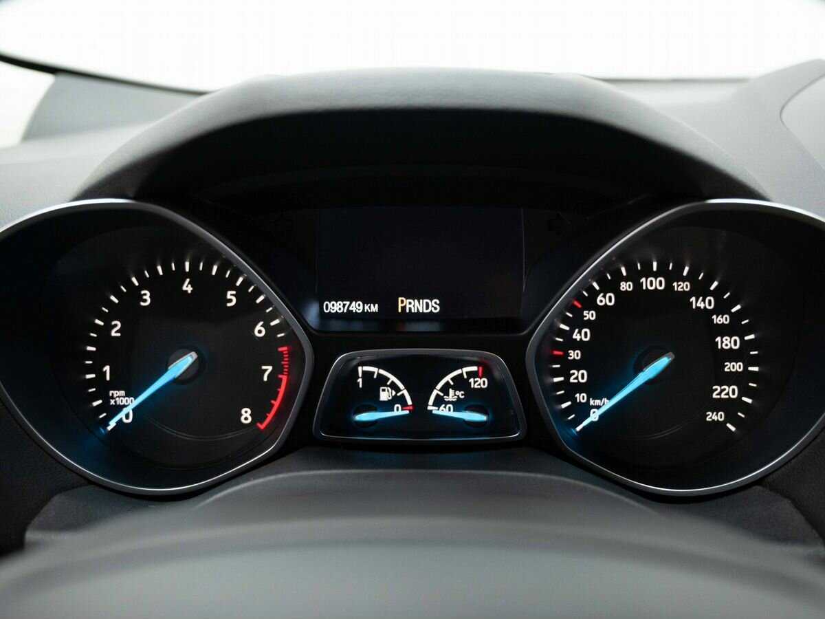 Купить Ford Kuga, 2017, 98 748 км, фото №17