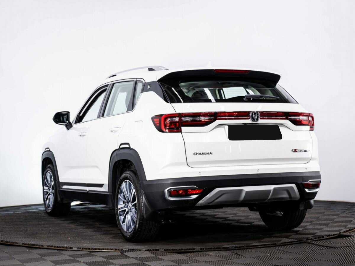 Купить Changan CS35PLUS, 2022, 23 000 км, фото №4