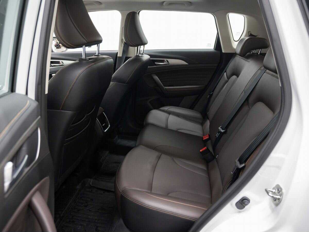 Купить Changan CS35PLUS, 2022, 23 000 км, фото №9