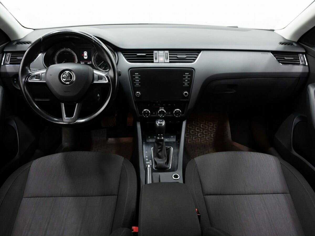 Купить Skoda Octavia, 2017, 182 500 км, фото №13