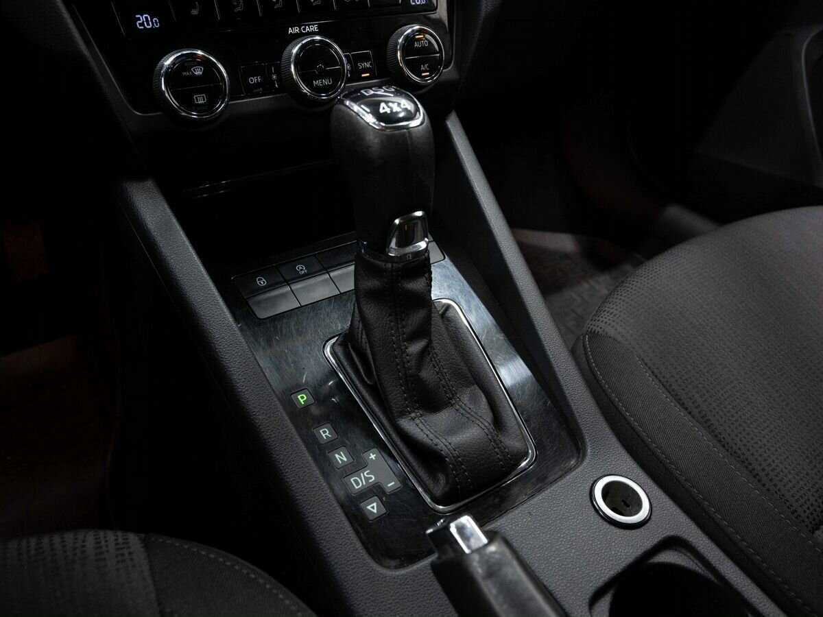 Купить Skoda Octavia, 2017, 182 500 км, фото №21