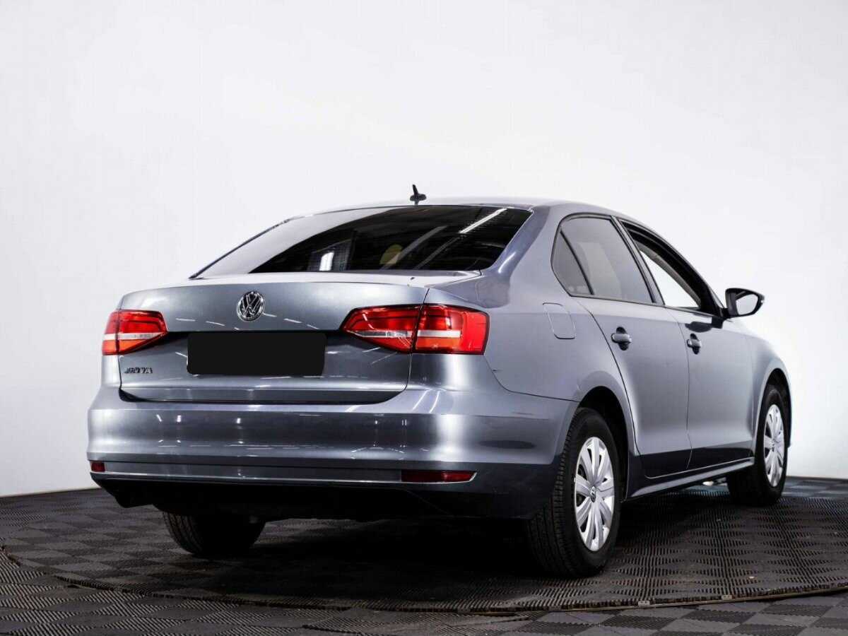 Купить Volkswagen Jetta, 2015, 121 915 км, фото №6