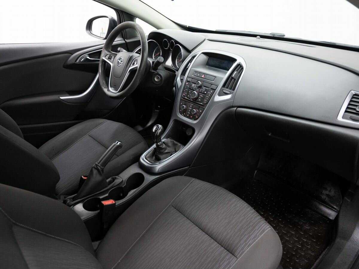 Купить Opel Astra GTC, 2013, 173 534 км, фото №10