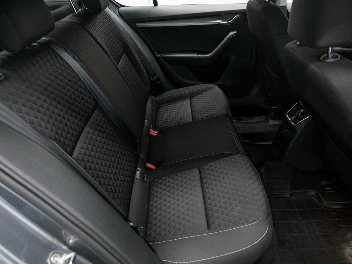Купить Skoda Octavia, 2017, 202 064 км, фото №9
