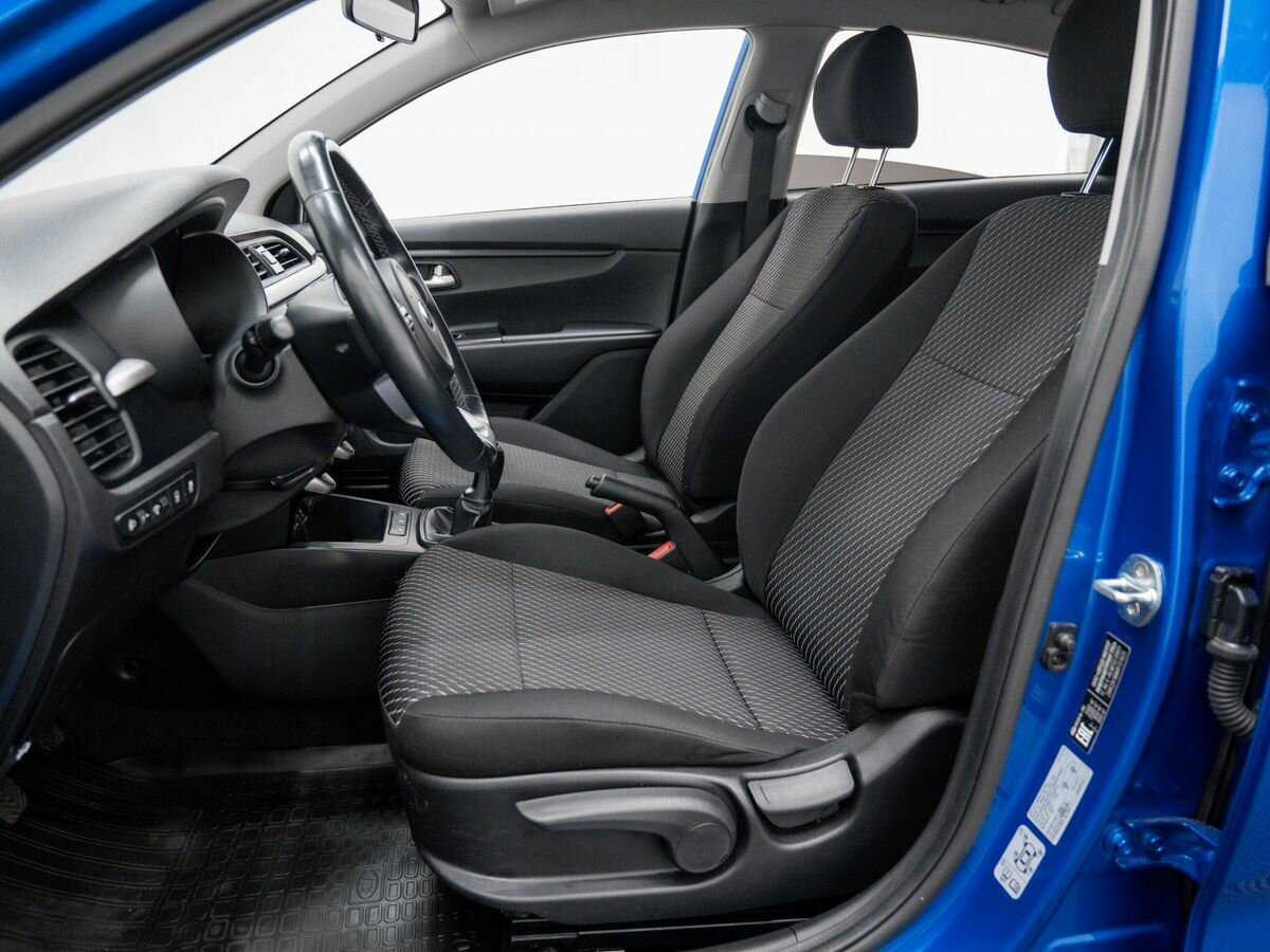 Купить Kia Rio, 2019, 58 000 км, фото №14