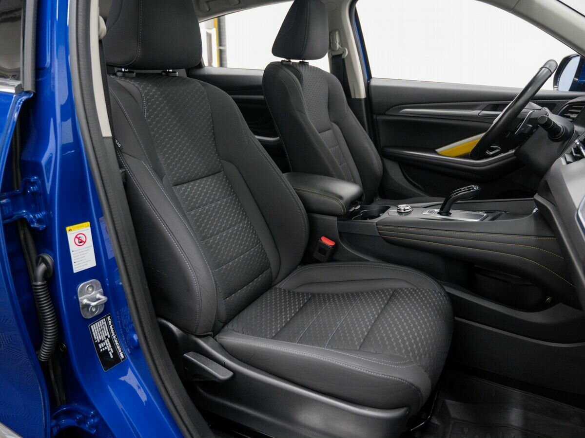 Купить Haval F7x, 2019, 103 577 км, фото №8