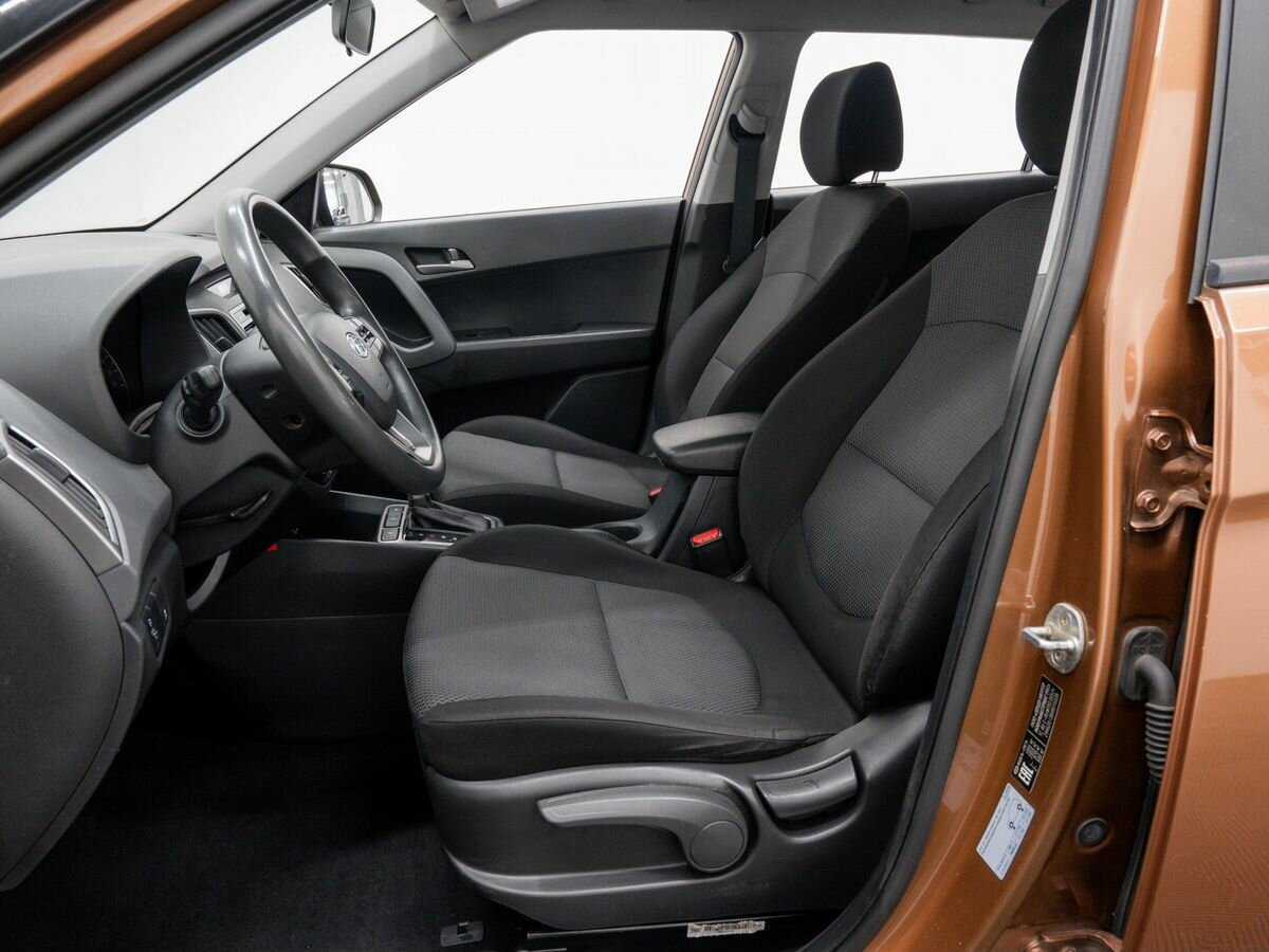 Купить Hyundai Creta, 2016, 119 000 км, фото №14
