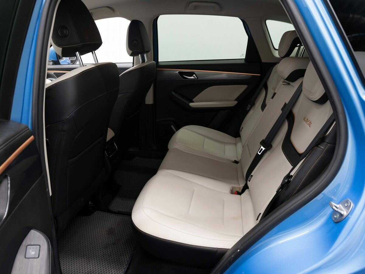 Купить Haval Jolion, 2021, 58 000 км, фото №9
