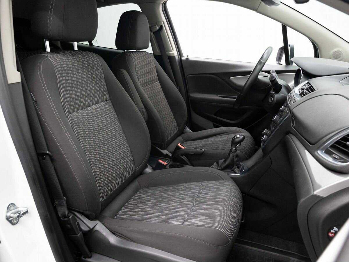 Купить Opel Mokka, 2013, 178 961 км, фото №12