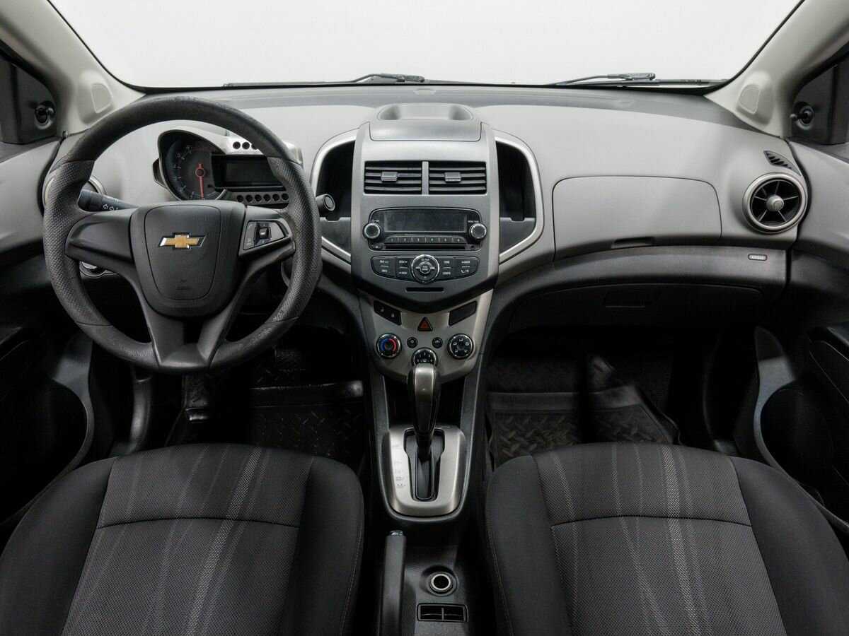 Купить Chevrolet Aveo, 2012, 156 250 км, фото №7