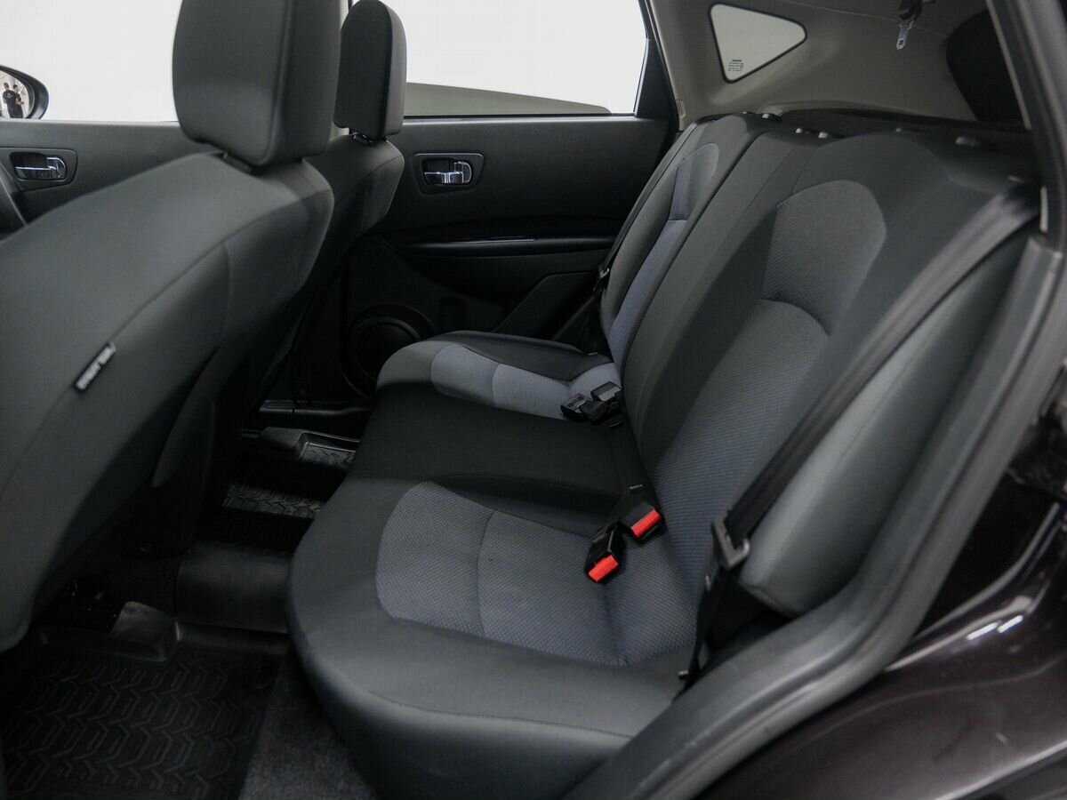 Купить Nissan Qashqai, 2012, 177 218 км, фото №12