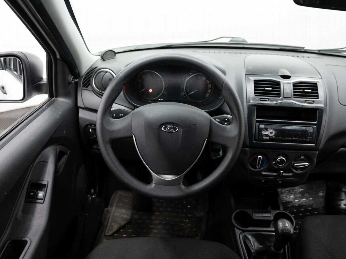 Купить Lada (ВАЗ) Granta, 2020, 81 101 км, фото №14