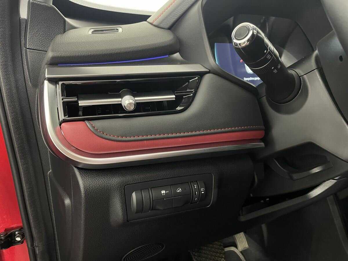 Купить CHERY Tiggo 4, 2022, 20 625 км, фото №9