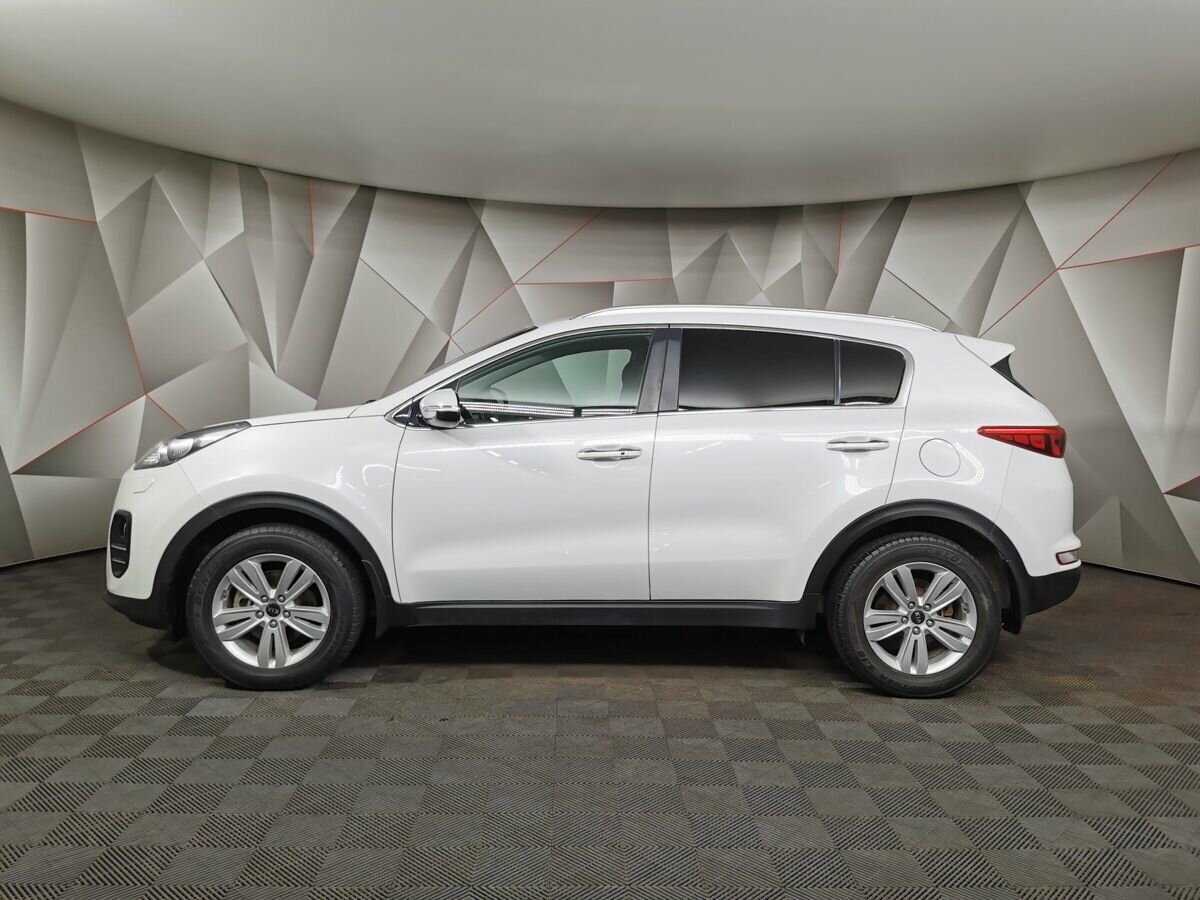 Купить Kia Sportage, 2017, 90 308 км, фото №5