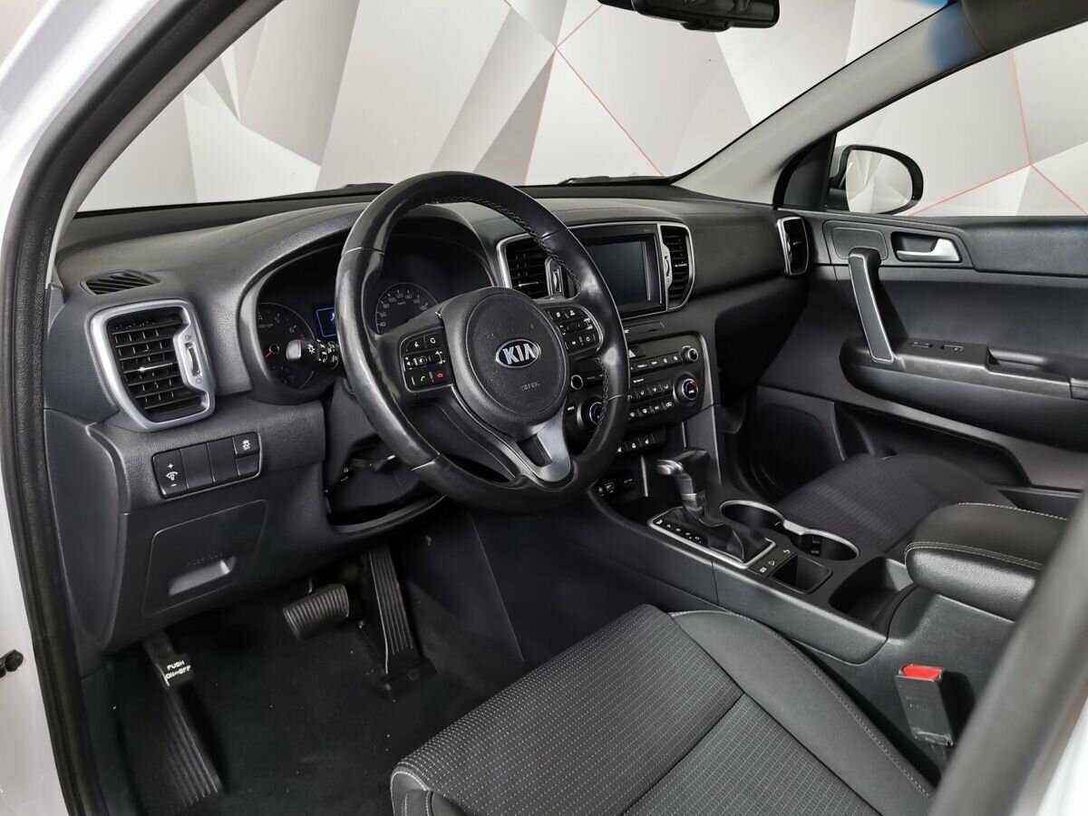 Купить Kia Sportage, 2017, 90 308 км, фото №14