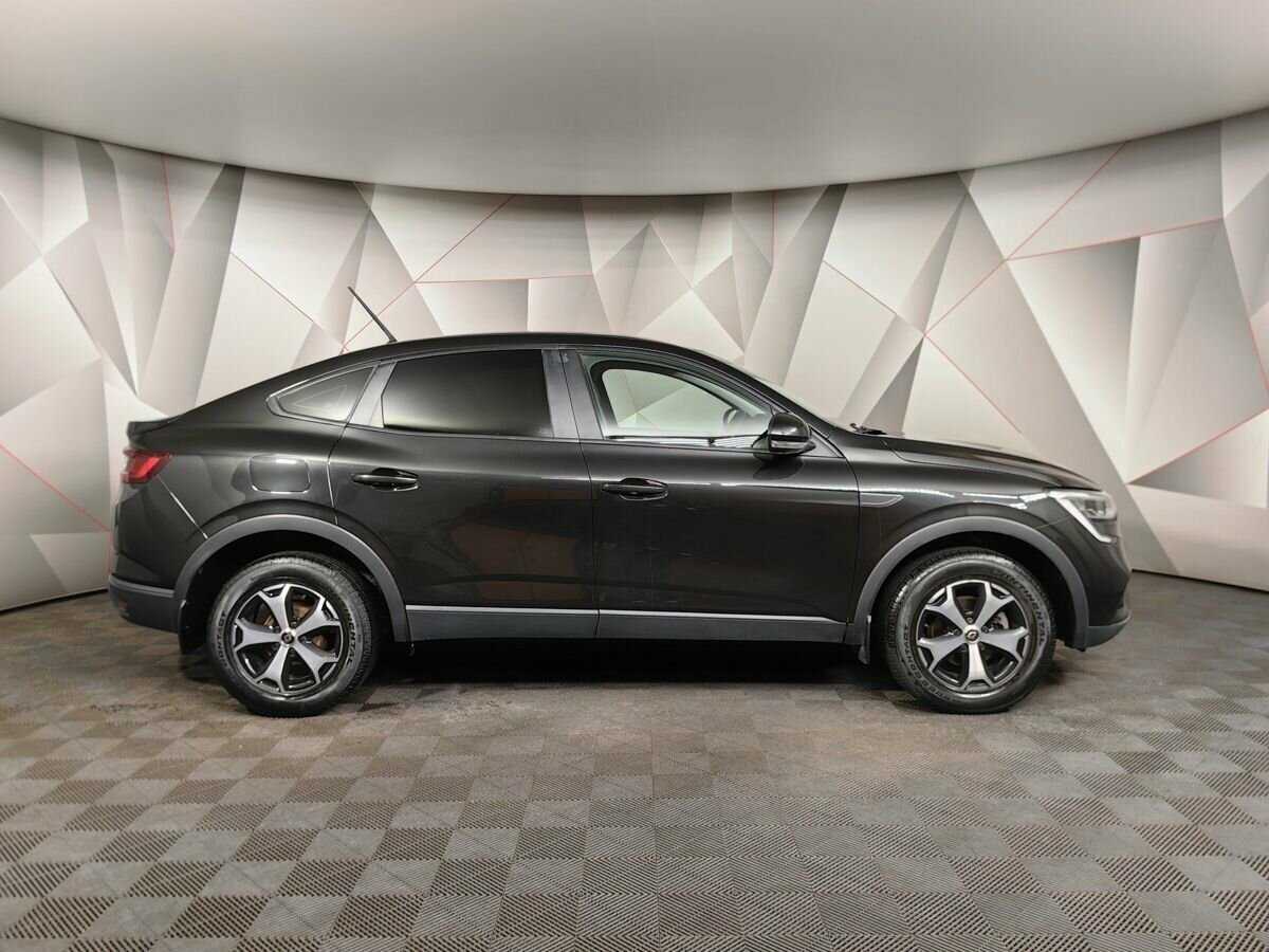Купить Renault Arkana, 2019, 77 324 км, фото №6