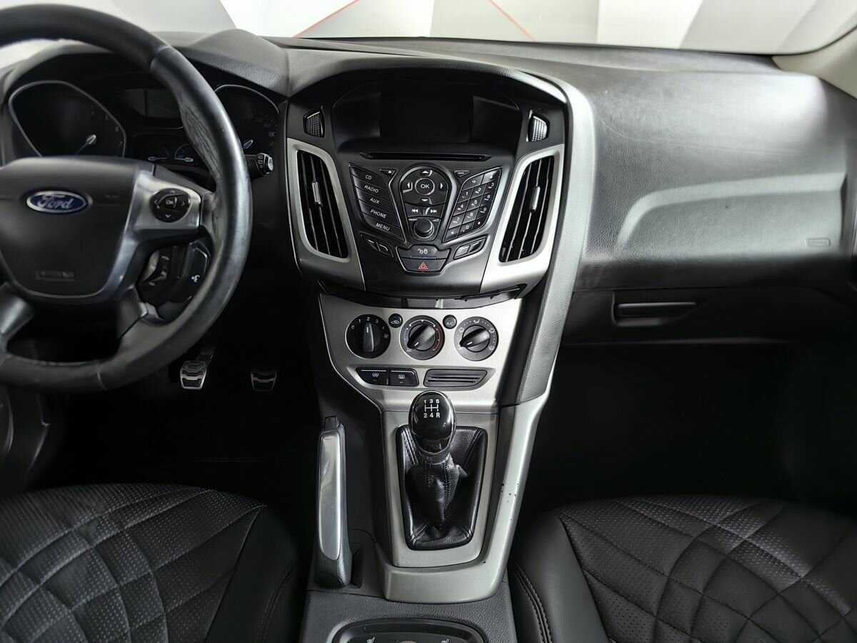 Купить Ford Focus, 2012, 294 000 км, фото №10