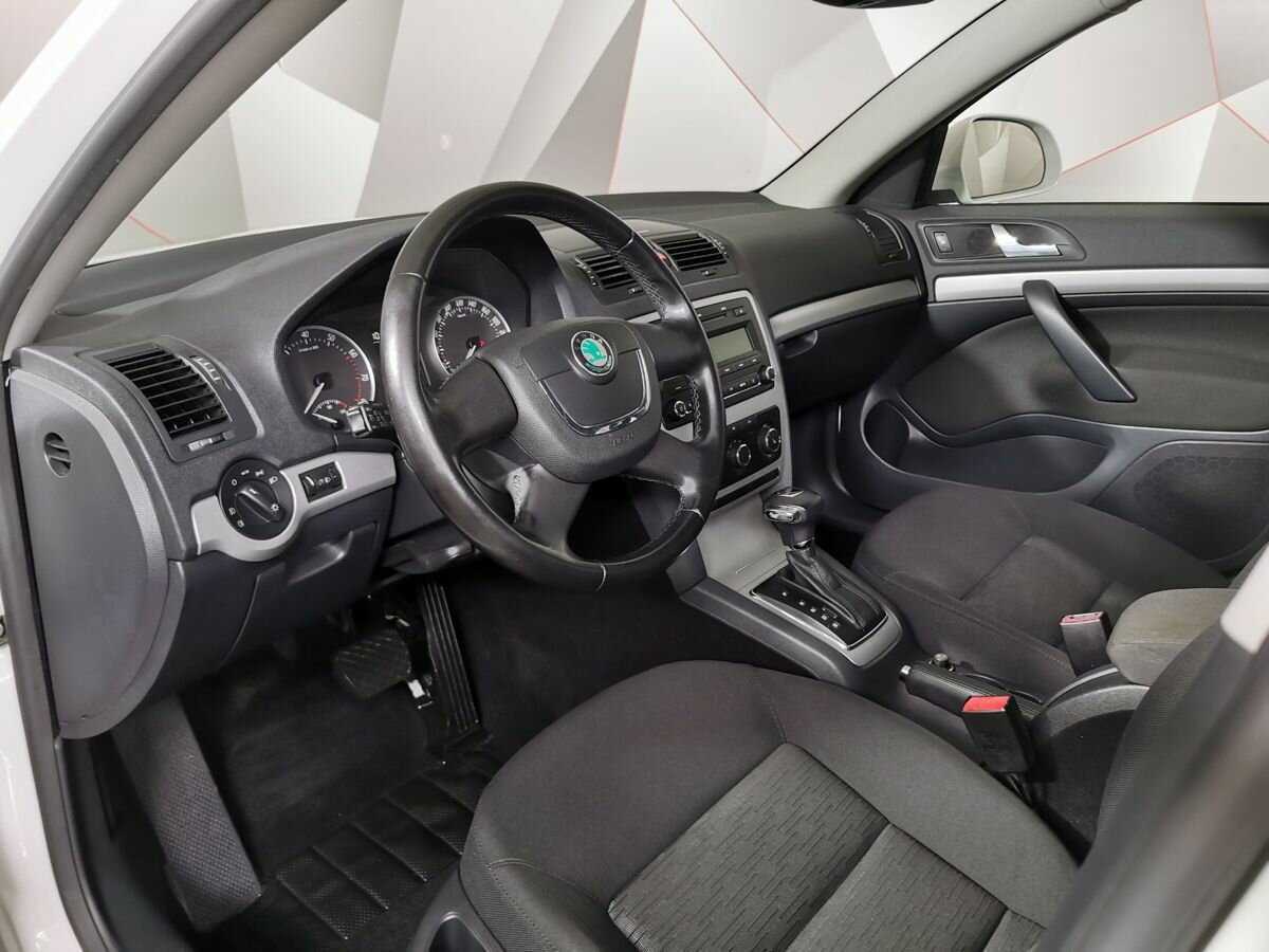 Купить Skoda Octavia, 2012, 127 851 км, фото №14