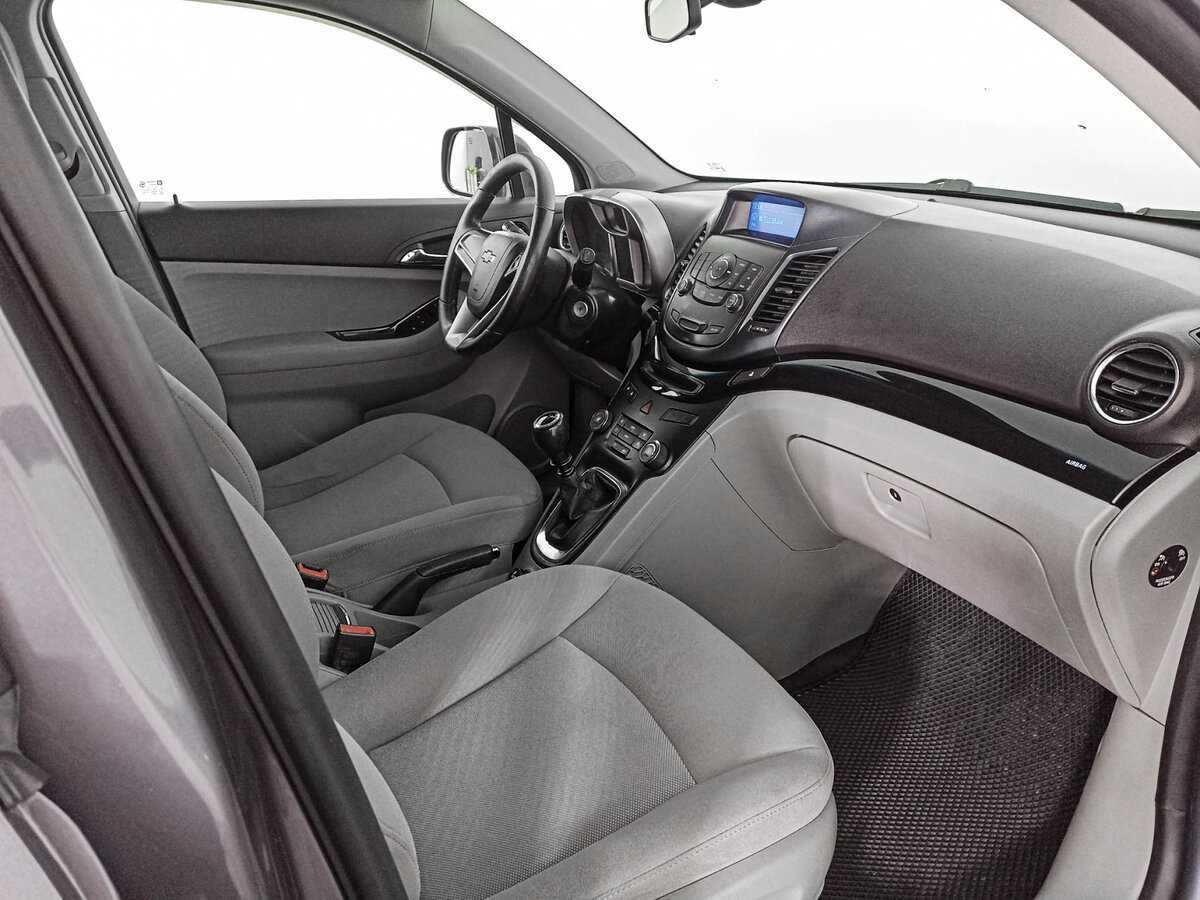 Купить Chevrolet Orlando, 2013, 228 399 км, фото №9