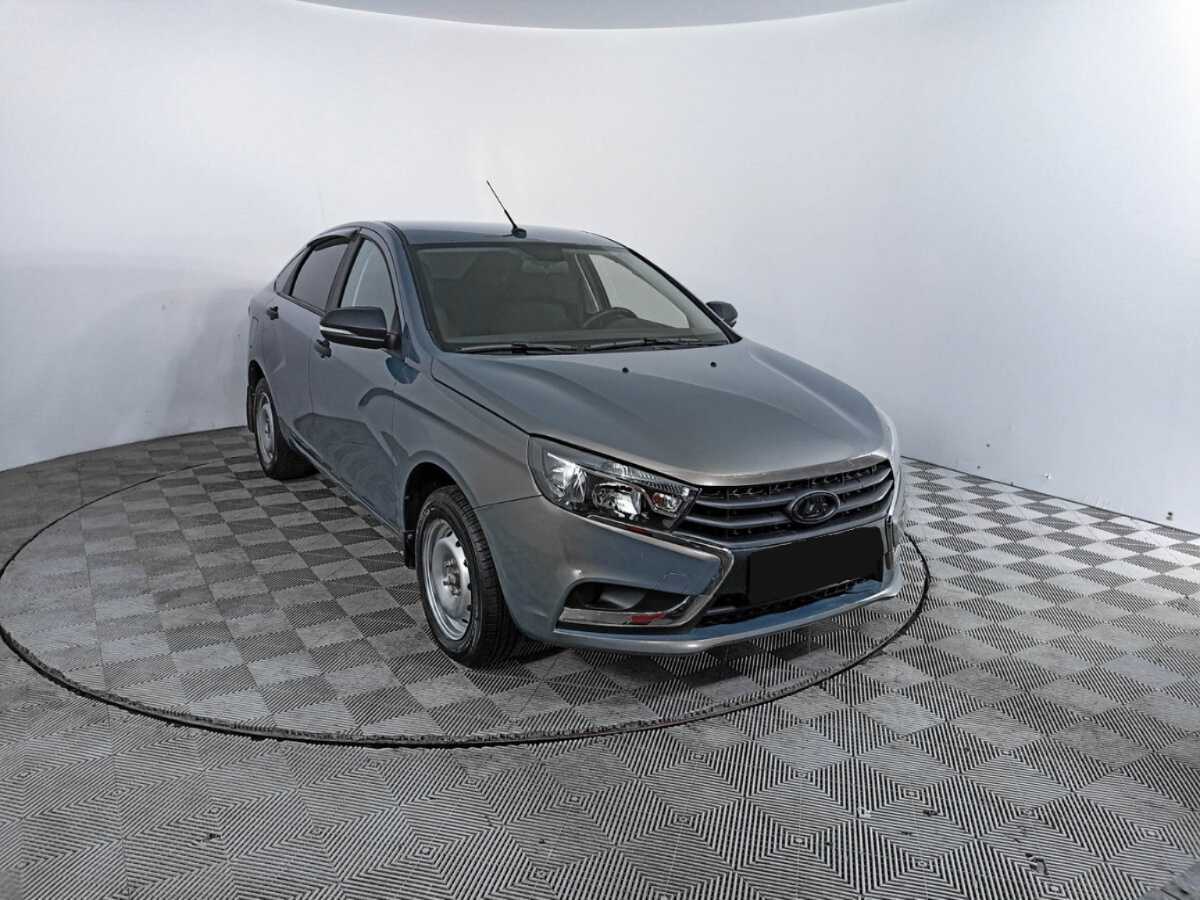 Lada (ВАЗ) Vesta