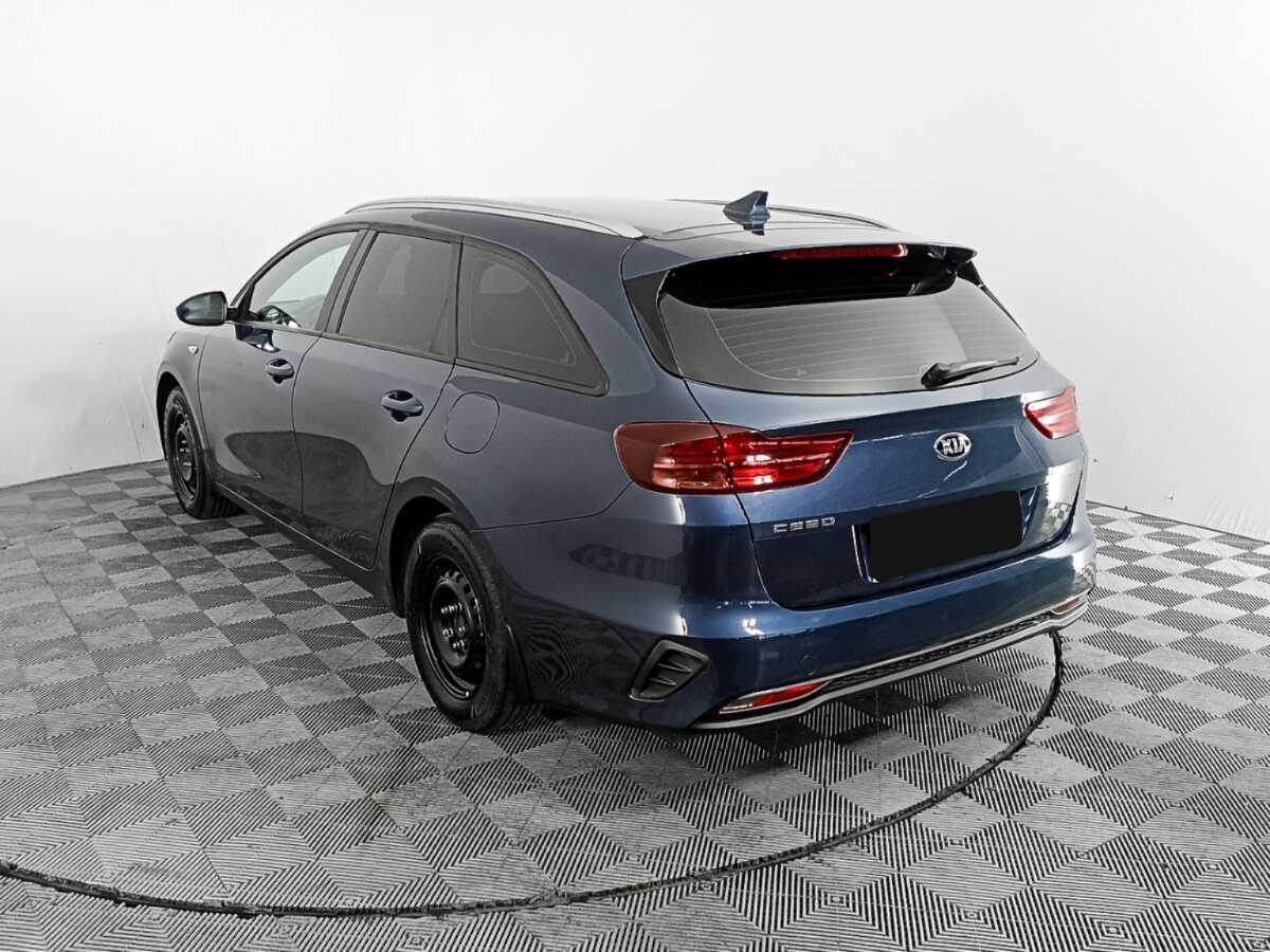 Купить Kia Ceed, 2021, 91 589 км, фото №7