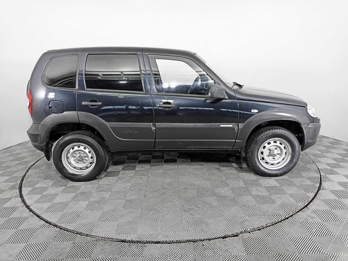Купить Chevrolet Niva, 2013, 128 448 км, фото №4