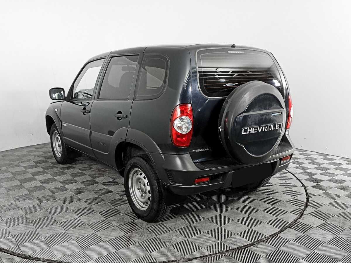 Купить Chevrolet Niva, 2013, 128 448 км, фото №7