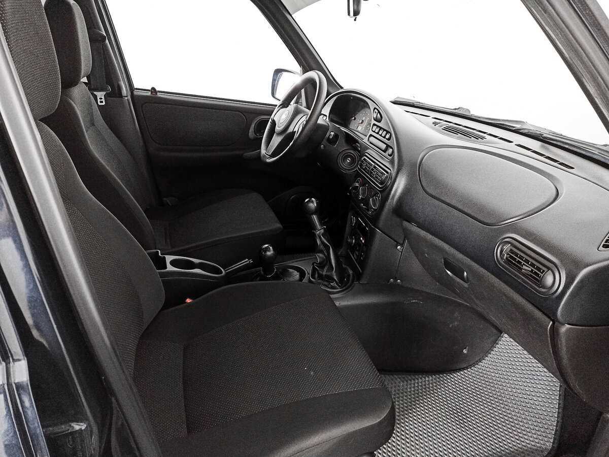 Купить Chevrolet Niva, 2013, 128 448 км, фото №9