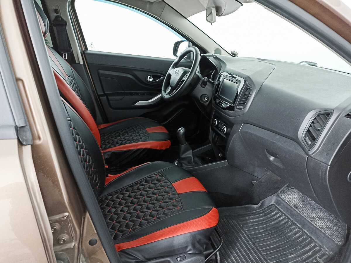 Купить Lada (ВАЗ) XRAY, 2016, 82 266 км, фото №9