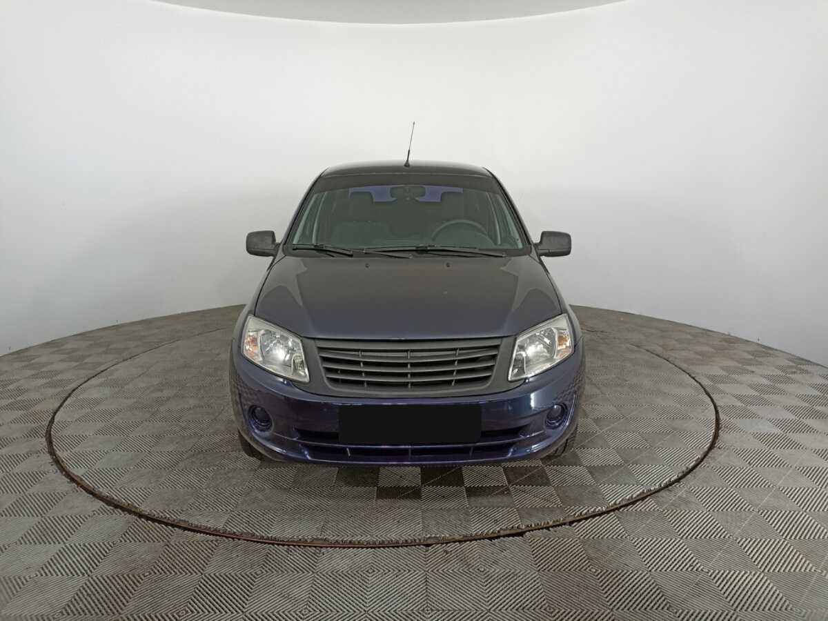 Lada (ВАЗ) Granta