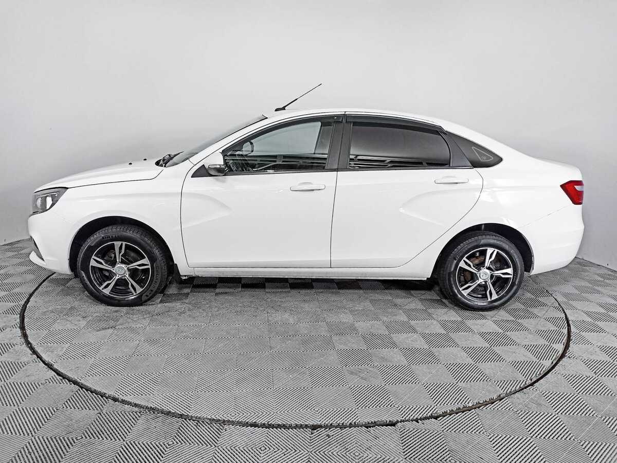 Купить Lada (ВАЗ) Vesta, 2017, 181 415 км, фото №8