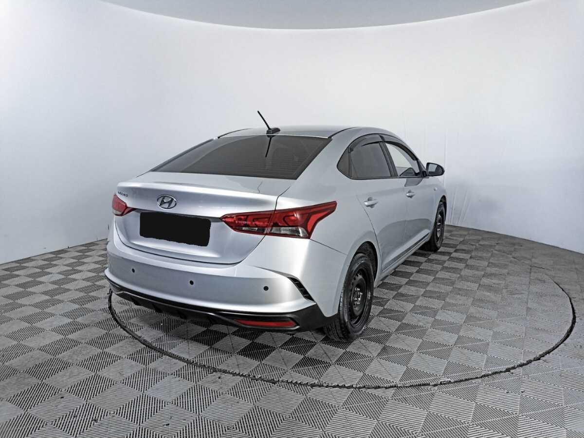 Купить Hyundai Solaris, 2021, 49 985 км, фото №5