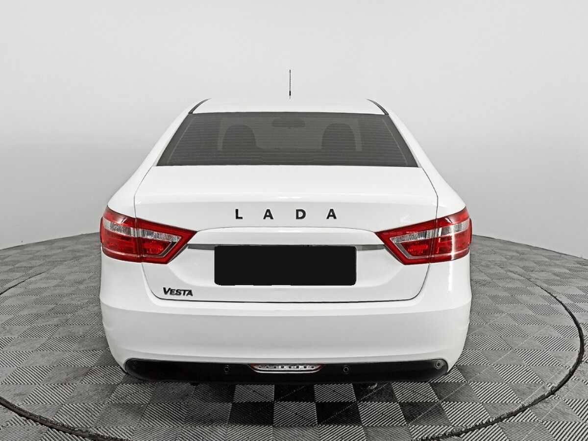 Купить Lada (ВАЗ) Vesta, 2021, 65 131 км, фото №5