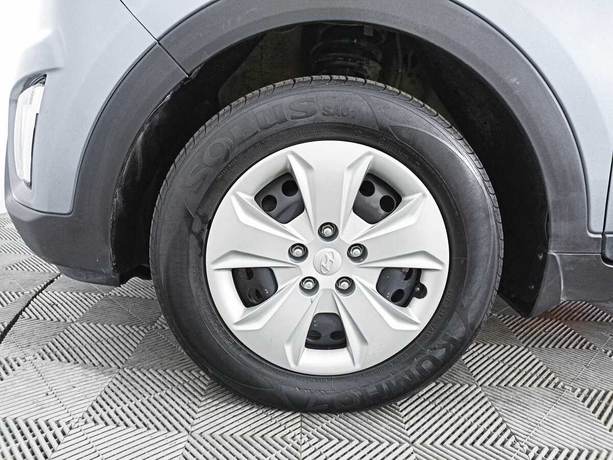 Купить Hyundai Creta, 2018, 65 631 км, фото №18