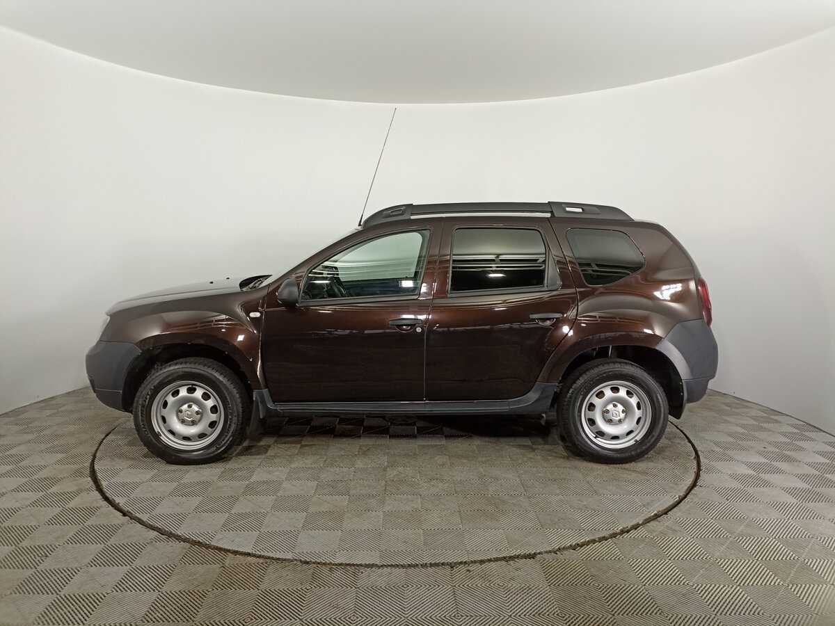 Купить Renault Duster, 2019, 61 003 км, фото №8