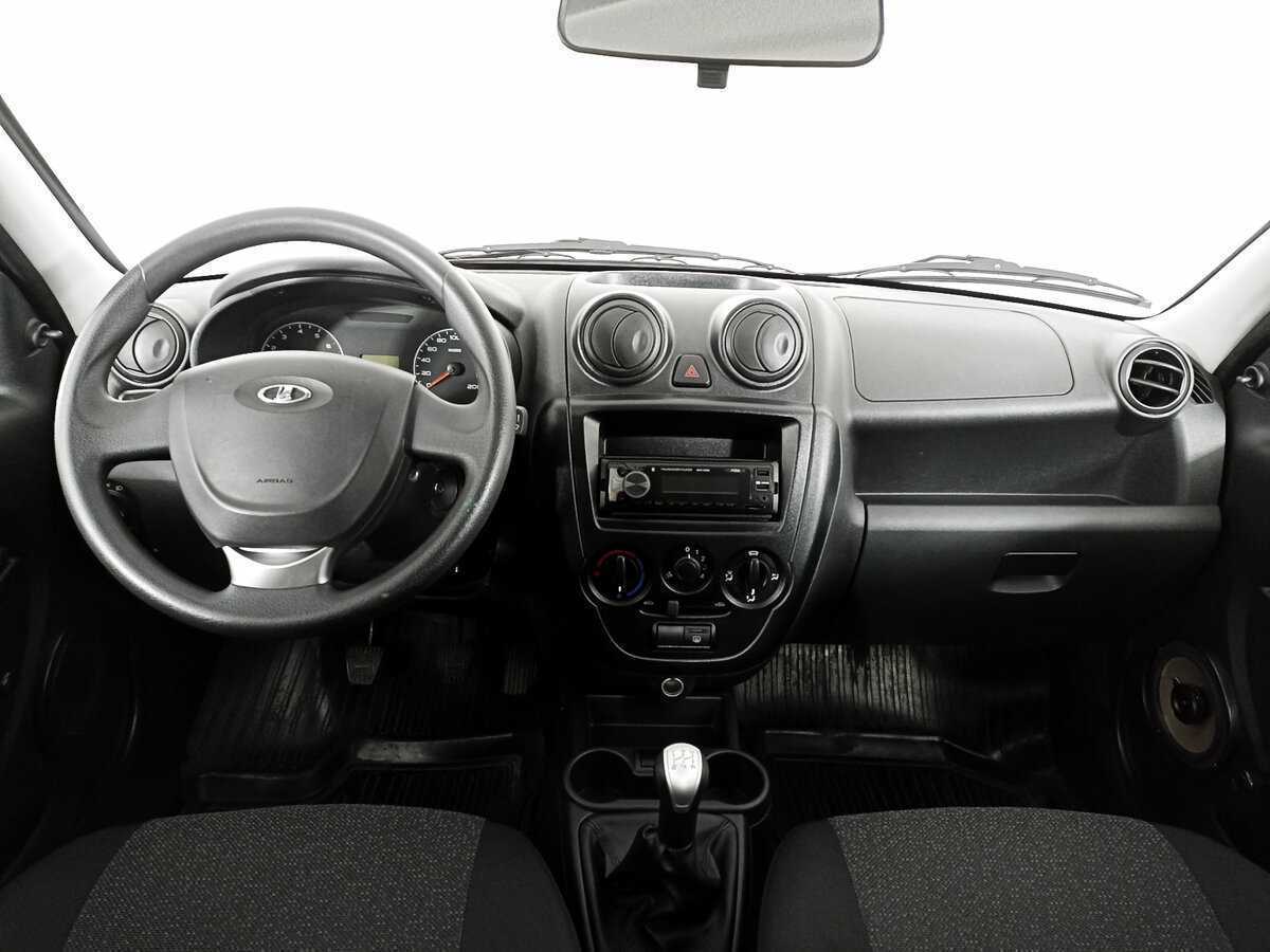 Купить Lada (ВАЗ) Granta, 2018, 31 642 км, фото №12