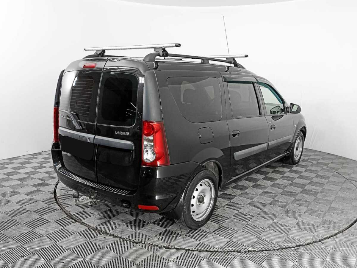 Купить Lada (ВАЗ) Largus, 2019, 85 745 км, фото №4