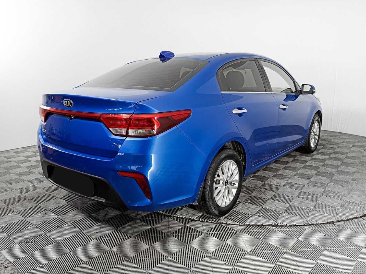 Купить Kia Rio, 2017, 185 590 км, фото №5