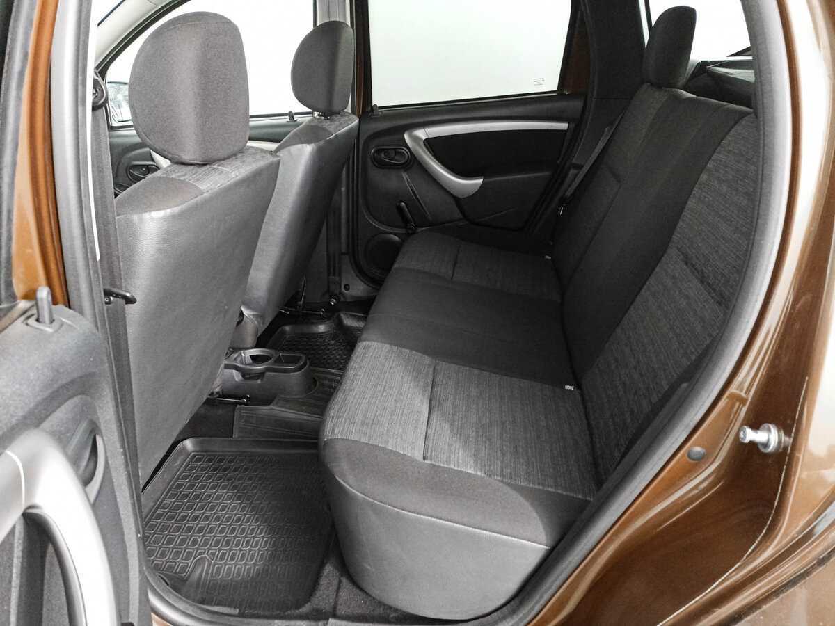 Купить Renault Duster, 2014, 173 659 км, фото №10