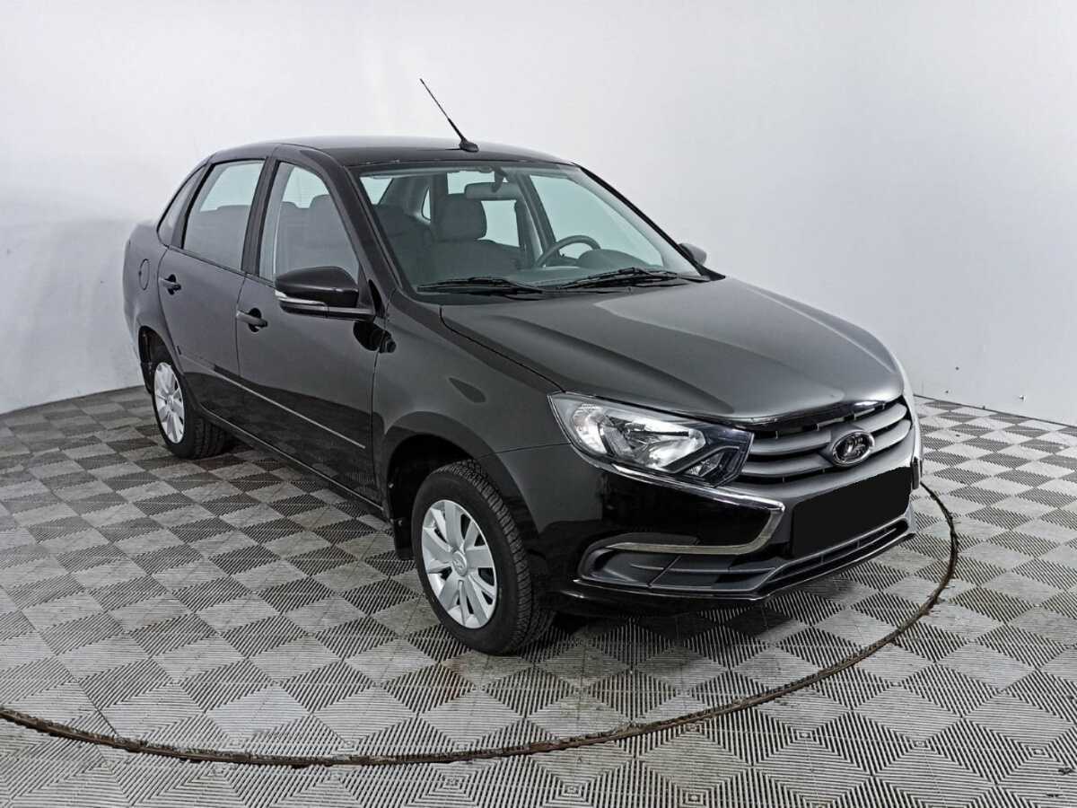 Lada (ВАЗ) Granta