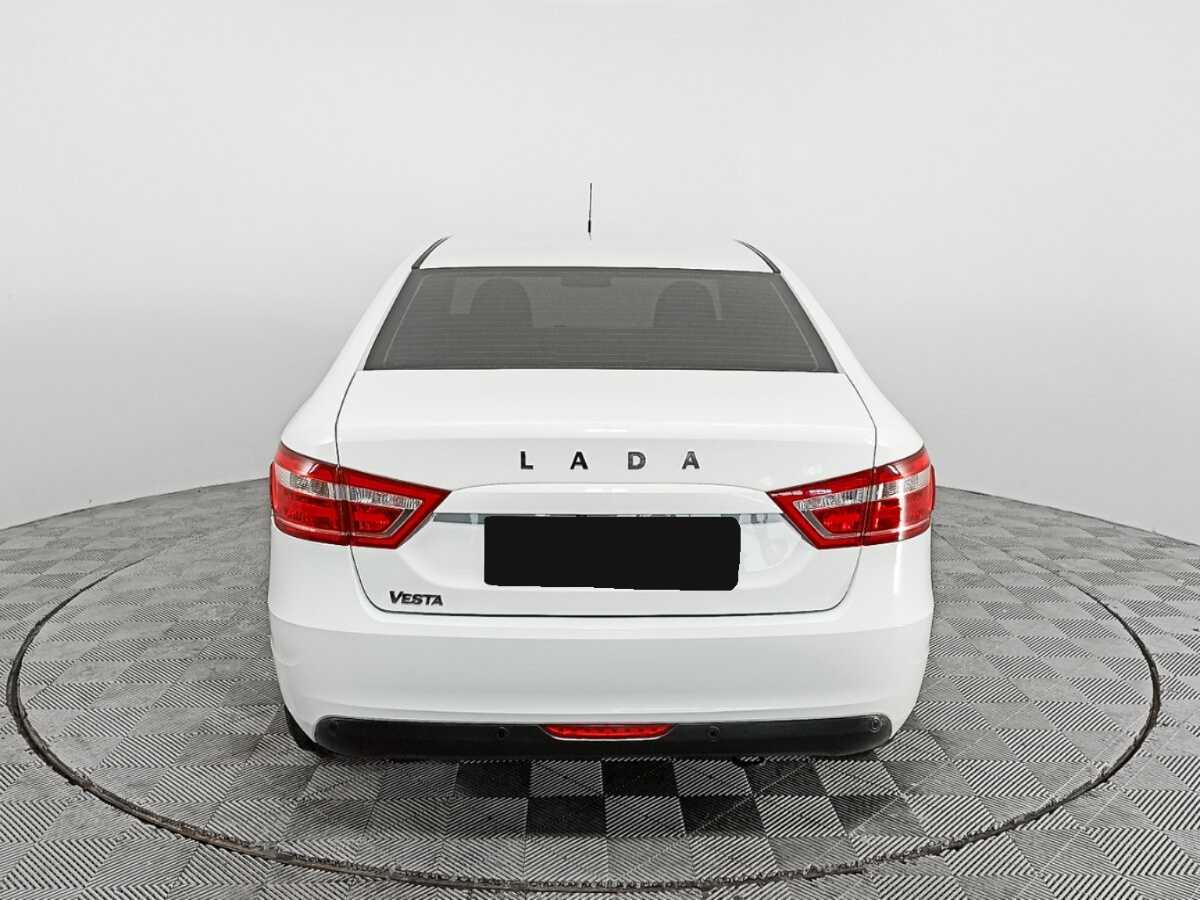 Купить Lada (ВАЗ) Vesta, 2022, 18 351 км, фото №6