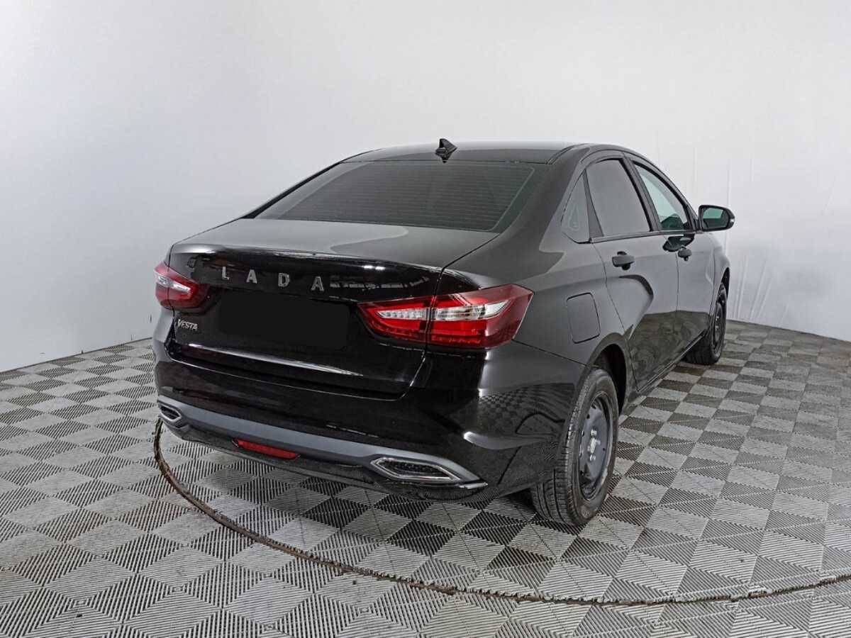 Купить Lada (ВАЗ) Vesta, 2023, 36 949 км, фото №4